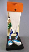 Gaston - Plastoy Resin Figure - Hand Towel