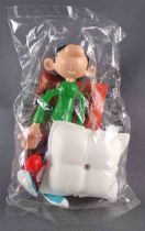 Gaston - Quick Bendable Figure - 12cm Gaston with Alarm clock & Pillow Mint in Bag