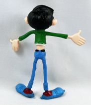 Gaston - Schleich 1978 Bendable Figure - Gaston