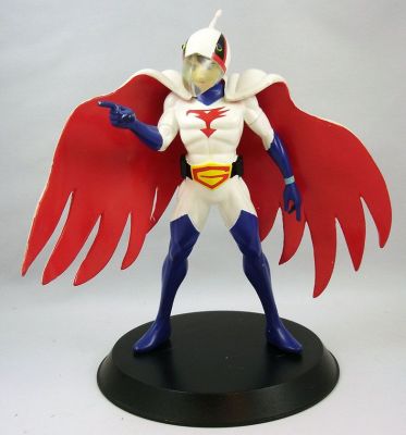 Gatchaman - Banpresto - Mark 8