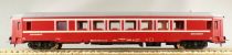 Gége 6407 Ho Sncf Restaurant Dev Car 518788-80006-9 Interior Fitting Lighting Near Mint in Box