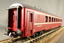 Gége 6407 Ho Sncf Restaurant Dev Car 518788-80006-9 Interior Fitting Lighting Near Mint in Box