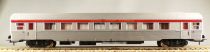 Gége 6437 Ho Sncf Stainless Steel Car T.E.E. Mistral Interior Fitting Lighting Near Mint in Box