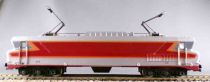 Gégé 6497 Ho Sncf Trans Europ Express Electric Locomotive CoCo CC 6501 Lightning Boxed