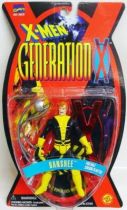 Generation X - Banshee (black costume)