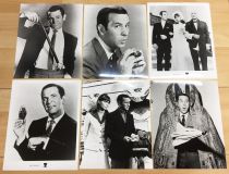 Get Smart (Max la Menace) TV Serie - 20 photos, slide and Productions notes (in english)