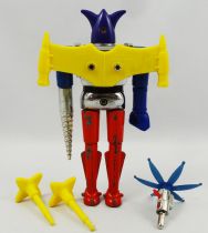 Getter Robo - Mattel Shogun Warriors - Raider (loose)