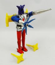 Getter Robo - Mattel Shogun Warriors - Raider (loose)