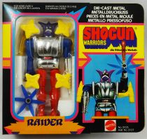 Getter Robo - Mattel Shogun Warriors - Raider 2nd edition (Mint in european box)