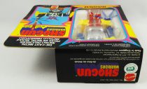 Getter Robo - Mattel Shogun Warriors - Raider 2nd edition (Mint in european box)