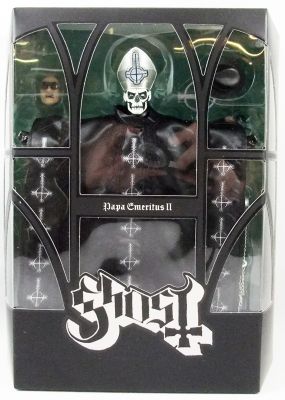  Super7 ULTIMATES! Ghost Papa Emeritus III - 7 Ghost