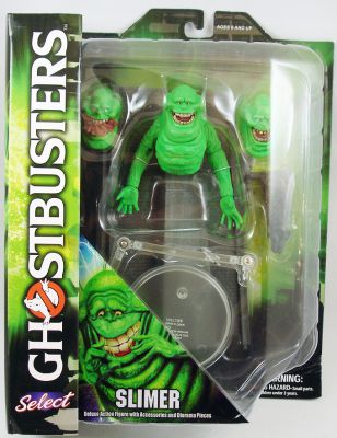 Diamond select real ghostbusters slimer new arrivals