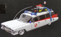 Ghostbusters - Hasbro - ECTO-1 (1984) 1:18 scale (Plasma Series)