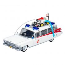 Ghostbusters - Hasbro - ECTO-1 (1984) 1:18 scale (Plasma Series)