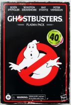 Ghostbusters - Hasbro - Plasma Pack 3 3/4\  figures : Peter, Ray, Egon, Winston