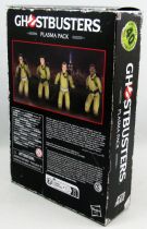 Ghostbusters - Hasbro - Plasma Pack 3 3/4\  figures : Peter, Ray, Egon, Winston