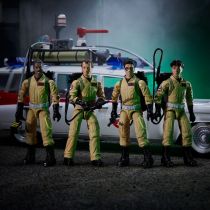 Ghostbusters - Hasbro - Plasma Pack 3 3/4\  figures : Peter, Ray, Egon, Winston