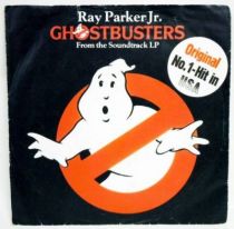 Ghostbusters - Mini-LP Record - Original Movie Soundtrack - Arista Records 1984