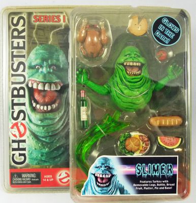 neca ghostbusters