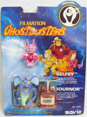 filmation ghostbusters figures