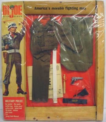 gi joe military police