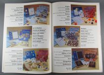 Gid Catalogue 1996 A4 16 Pages Jeux Créatifs Artistiques