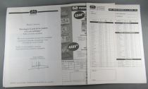 Gid Catalogue 1996 A4 16 Pages Jeux Créatifs Artistiques