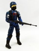 G.I.JOE - 1983 - Cobra Trooper (loose complet)