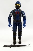 G.I.JOE - 1983 - Cobra Trooper (loose complet)