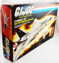 G.I.JOE - 1983 - Combat Jet Skystriker XP-14F