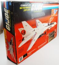 G.I.JOE - 1983 - Combat Jet Skystriker XP-14F