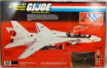 G.I.JOE - 1983 - Combat Jet Skystriker XP-14F