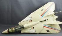 G.I.JOE - 1983 - Combat Jet Skystriker XP-14F