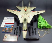 G.I.JOE - 1983 - Combat Jet Skystriker XP-14F