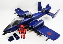 G.I.JOE - 1984 - Cobra Rattler & Wild Weasel (loose)