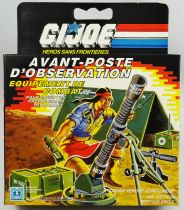 G.I.JOE - 1984 - Forward Observer Unit (Avant-poste d\'observation)