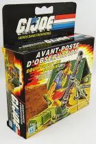 G.I.JOE - 1984 - Forward Observer Unit (Avant-poste d\'observation)