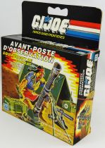 G.I.JOE - 1984 - Forward Observer Unit (Avant-poste d\'observation)