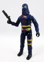 G.I.JOE - 1984 - Hooded Cobra Commander (loose complete)