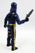 G.I.JOE - 1984 - Hooded Cobra Commander (loose complete)