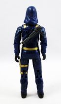 G.I.JOE - 1984 - Hooded Cobra Commander (loose complete)