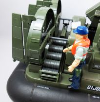 G.I.JOE - 1984 - Killer W.H.A.L.E. & Cutter (loose)