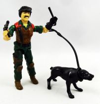 G.I.JOE - 1984 - Mutt & Junkyard (loose)