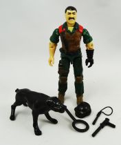 G.I.JOE - 1984 - Mutt & Junkyard (loose)