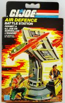 G.I.JOE - 1985 - Air Defence Battle Station