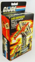 G.I.JOE - 1985 - Air Defence Battle Station