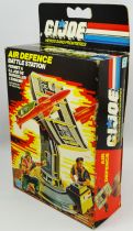 G.I.JOE - 1985 - Air Defense Battle Station