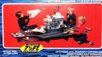 G.I.JOE - 1985 - Aircraft Carrier U.S.S. Flagg (mint in box)