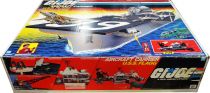 G.I.JOE - 1985 - Aircraft Carrier U.S.S. Flagg (mint in box)