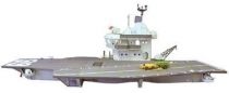 G.I.JOE - 1985 - Aircraft Carrier U.S.S. Flagg